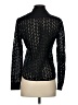 Boston Proper Black Long Sleeve Blouse Size 4 - photo 2