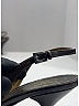 Prada 100% Leather Black Leather Slingback Pumps Size EU 36 1/2 - photo 5