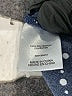 Ninety 100% Polyester Polka Dots Blue Casual Pants Size L - photo 5
