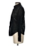 Boston Proper Black Long Sleeve Blouse Size 4 - photo 5