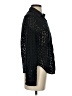 Boston Proper Black Long Sleeve Blouse Size 4 - photo 4