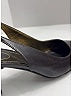 Prada 100% Leather Black Leather Slingback Pumps Size EU 36 1/2 - photo 4