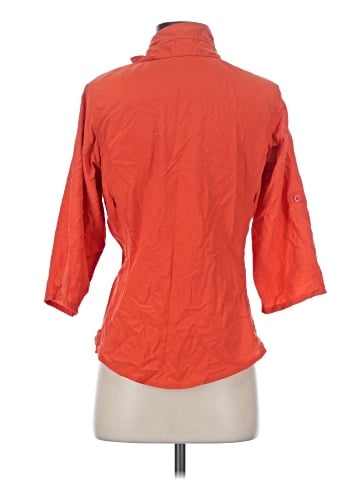 REI 3/4 Sleeve Button-Down Shirt (view 2)