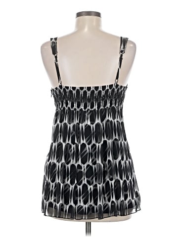 Karen Kane Sleeveless Silk Top (view 2)