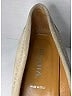 Prada Ivory Suede Pumps Size EU 37 1/2 - photo 9