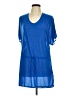 PrAna 100% Polyester Blue Active T-Shirt Size M - photo 1