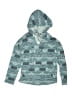 Wallflower Teal Pullover Hoodie Size L (kids) - photo 1