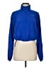Lululemon Athletica Blue Track Jacket Size M - photo 1