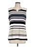 Calvin Klein Black Sleeveless Blouse Size L - photo 1