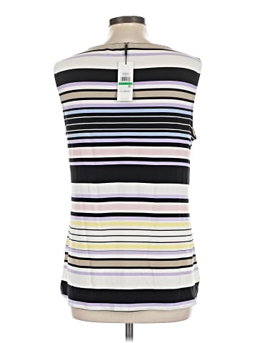 Calvin Klein Sleeveless Blouse (view 2)