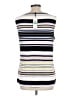 Calvin Klein Black Sleeveless Blouse Size L - photo 2