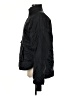 Active by Old Navy 100% Viscose Solid Black Windbreaker Size M - photo 5