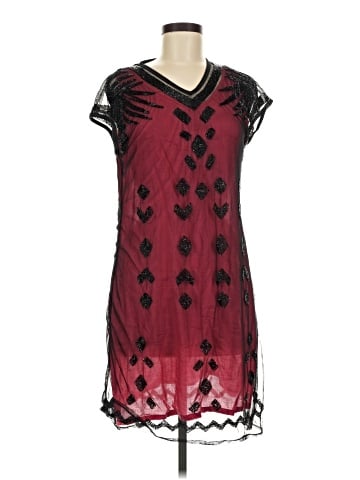 Almatrichi Cocktail Dress (view 1)