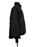 Active by Old Navy 100% Viscose Solid Black Windbreaker Size M - photo 4
