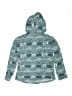 Wallflower Teal Pullover Hoodie Size L (kids) - photo 2
