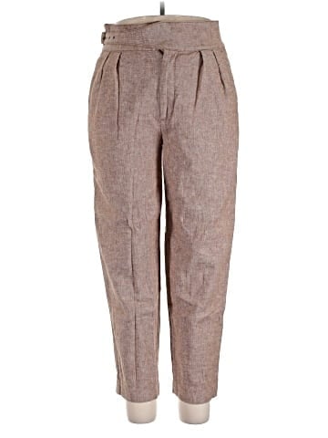 Banana Republic Factory Store Linen Pants (view 1)