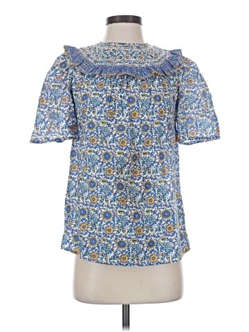 Boden Short Sleeve Blouse (view 1)