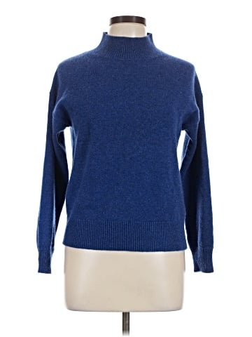 Margaret O'Leary Turtleneck Sweater (view 1)
