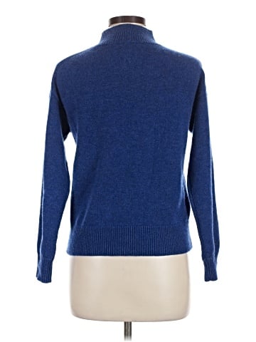 Margaret O'Leary Turtleneck Sweater (view 2)