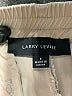 Larry Levine Gray Casual Pants Size S - photo 7
