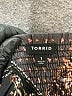 Torrid 100% Rayon Paisley Black Casual Dress Size 1X Plus (1) - photo 7
