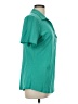 Riders by Lee Teal Short Sleeve Polo Size L - photo 4