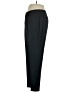 Anne Klein Chevron-herringbone Black Dress Pants Size 14 - photo 5