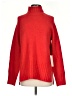 Rachel Zoe Red Turtleneck Sweater Size S - photo 1