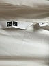 Uniqlo Ivory Long Sleeve Blouse Size XS - photo 7