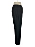 Anne Klein Chevron-herringbone Black Dress Pants Size 14 - photo 4