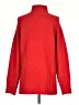 Rachel Zoe Red Turtleneck Sweater Size S - photo 2