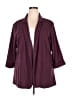 Maurices Burgundy Blazer Size 20 (estimated) - photo 1