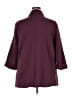 Maurices Burgundy Blazer Size 20 (estimated) - photo 2