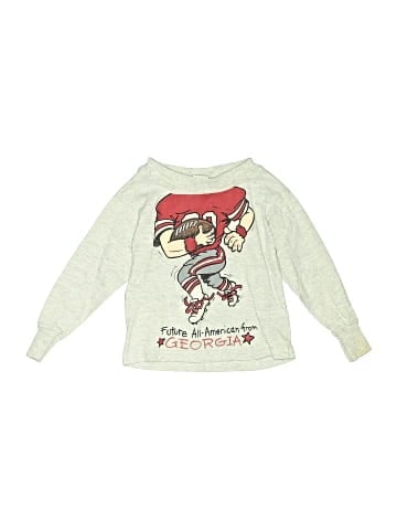 Rabbit Skins Pullover Sweater (view 1)