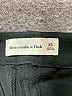 Abercrombie & Fitch Solid Black Shorts Size XS - photo 3