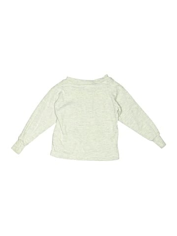 Rabbit Skins Pullover Sweater (view 2)