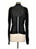 Blanc Noir 100% Polyurethane Black Track Jacket Size S - photo 2