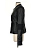 Blanc Noir 100% Polyurethane Black Track Jacket Size S - photo 5