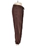 Aerie Brown Casual Pants Size S - photo 4