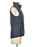 Nike 100% Polyester Blue Vest Size S - photo 4