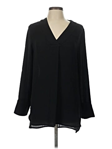 Tyler Boe Long Sleeve Blouse (view 1)