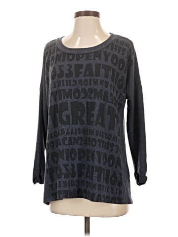 Yuni Los Angeles Pullover Sweater (view 1)