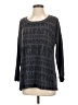 Yuni Los Angeles Gray Pullover Sweater Size S - photo 1