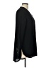 Tyler Boe Black Long Sleeve Blouse Size L - photo 4