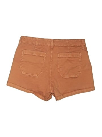 STUDIO BLUE Khaki Shorts (view 2)