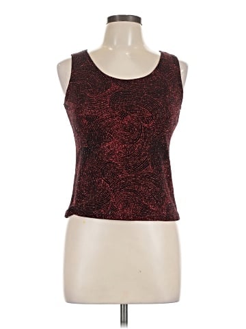 Onyx Nite Sleeveless Top (view 1)