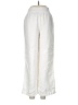 Lands' End Ivory Casual Pants Size 8 (petite) - photo 2