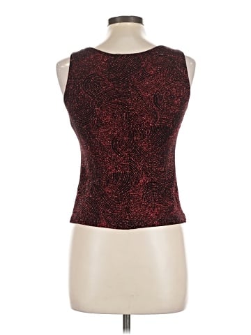 Onyx Nite Sleeveless Top (view 2)