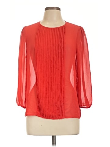 Broadway & Broome 3/4 Sleeve Blouse (view 1)