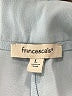 Francesca's Solid Teal Shorts Size L - photo 3